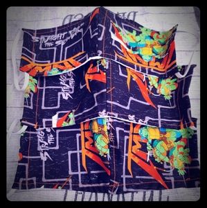 TMNT Men's Handmade Face Mask Bundle